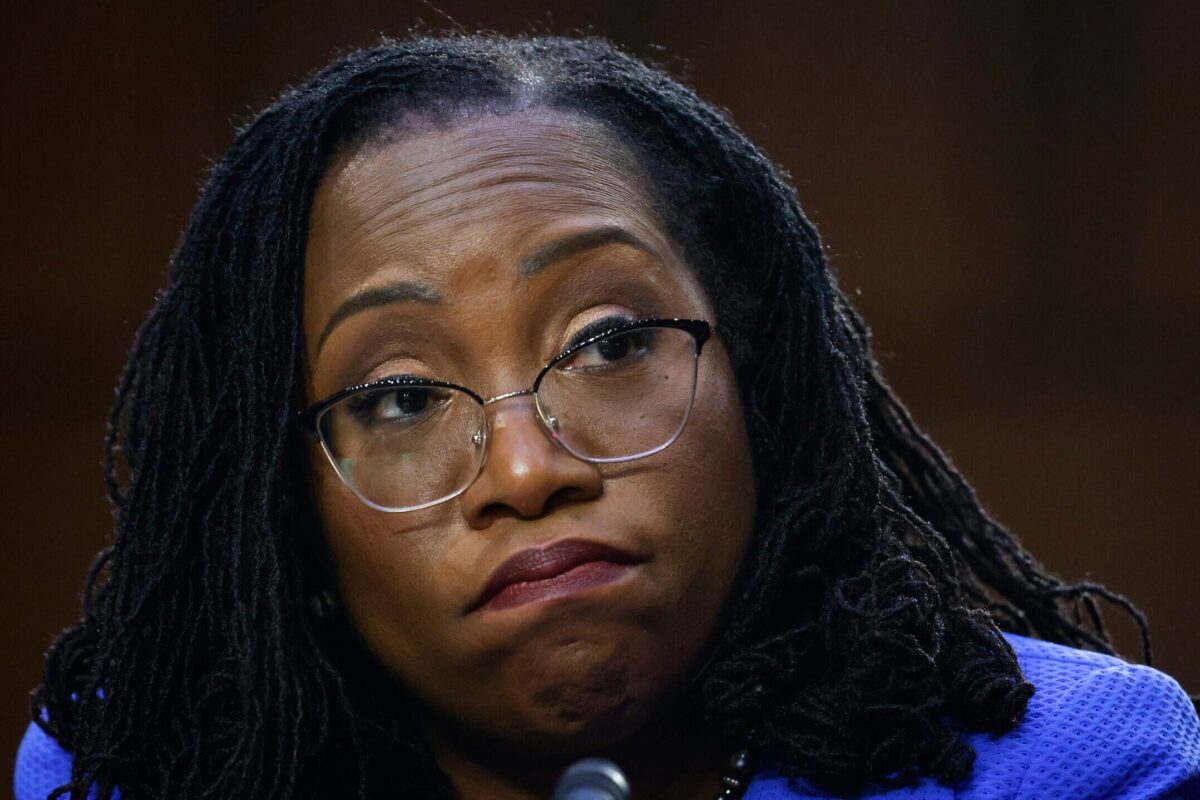 Justice Ketanji Brown Jackson raises concerns over public trust in Supreme Court following VRA decision
