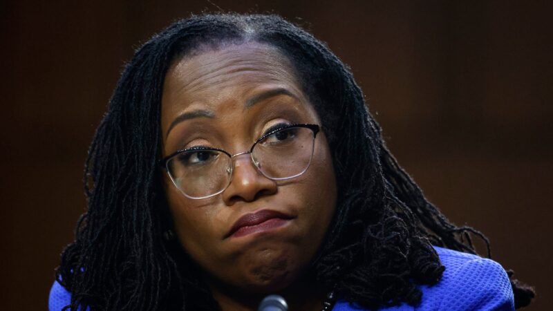Justice Ketanji Brown Jackson raises concerns over public trust in Supreme Court following VRA decision
