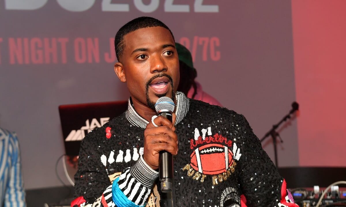 Ray J hospitalized after brutal MMA knockout during Memorial Day Weekend
