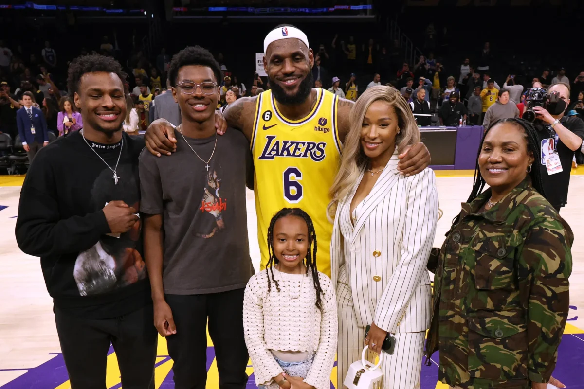 ‘OMG Zhuri’s Almost Taller Than You’: Savannah James’ Sweet Video with Daughter Zhuri Has Fans Stunned by How Fast the 11-Year-Old Has Grown Up