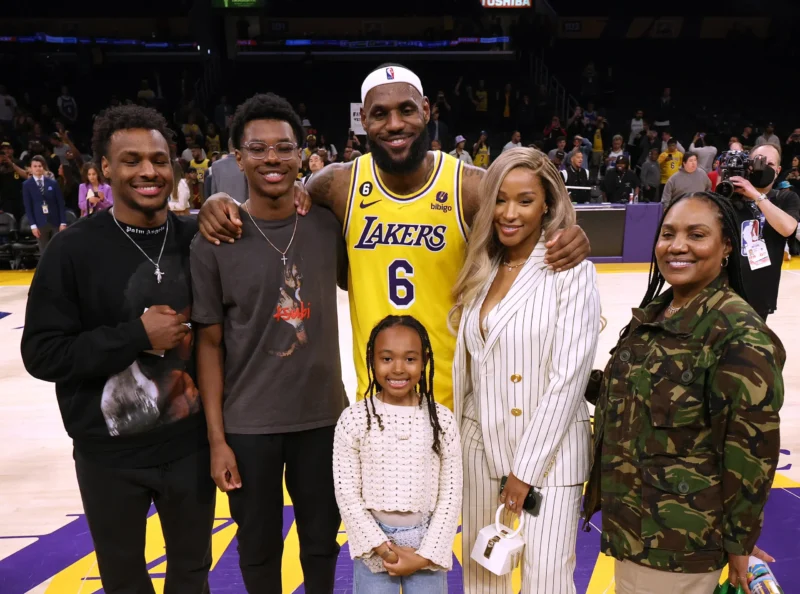‘OMG Zhuri’s Almost Taller Than You’: Savannah James’ Sweet Video with Daughter Zhuri Has Fans Stunned by How Fast the 11-Year-Old Has Grown Up