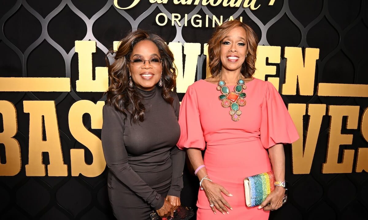 Gayle King opens up about how Oprah rumors affected her personal life and public image