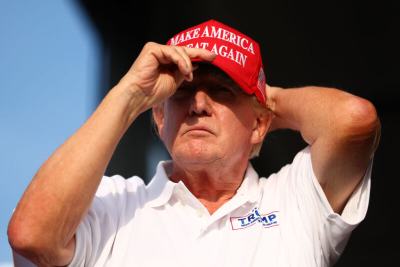 ‘Not the Man I Voted for’: Trump’s Unhinged South Lawn Confession Just Torched Every Promise He Ever Made to MAGA, and the Regret Hitting His Own Base Right Now Is Absolutely Savage