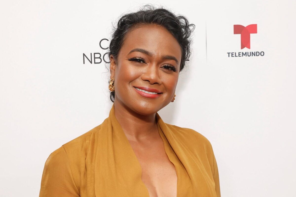 Tatyana Ali recalls ‘incredibly dangerous’ childbirth, highlighting ongoing Black maternal health crisis