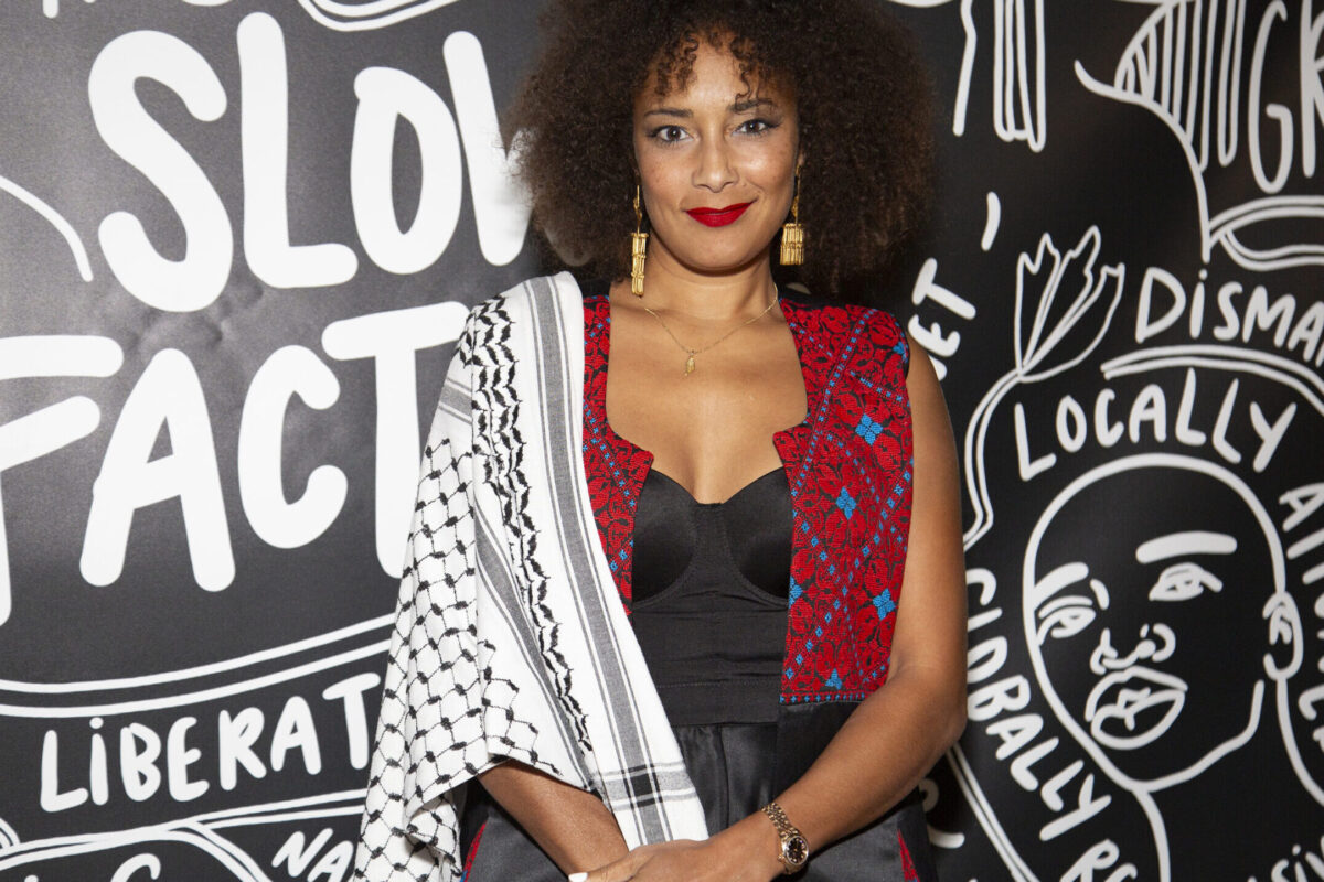 Amanda Seales recalls 2023 sexual assault in new memoir series: ‘The experience revealed a lot to me about myself’