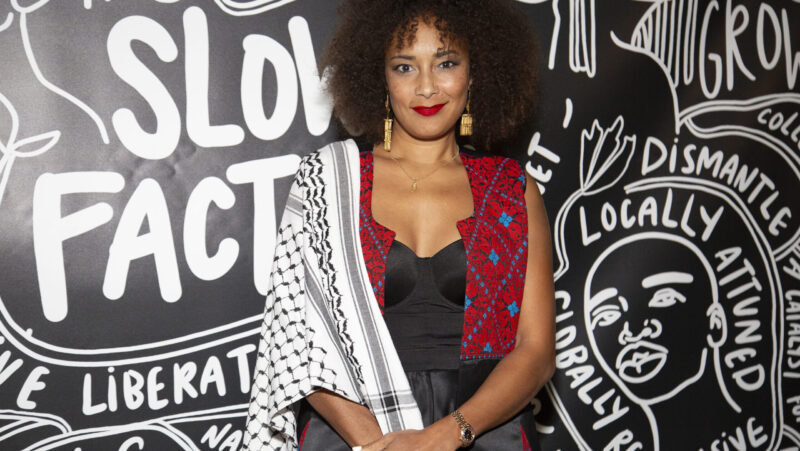 Amanda Seales recalls 2023 sexual assault in new memoir series: ‘The experience revealed a lot to me about myself’