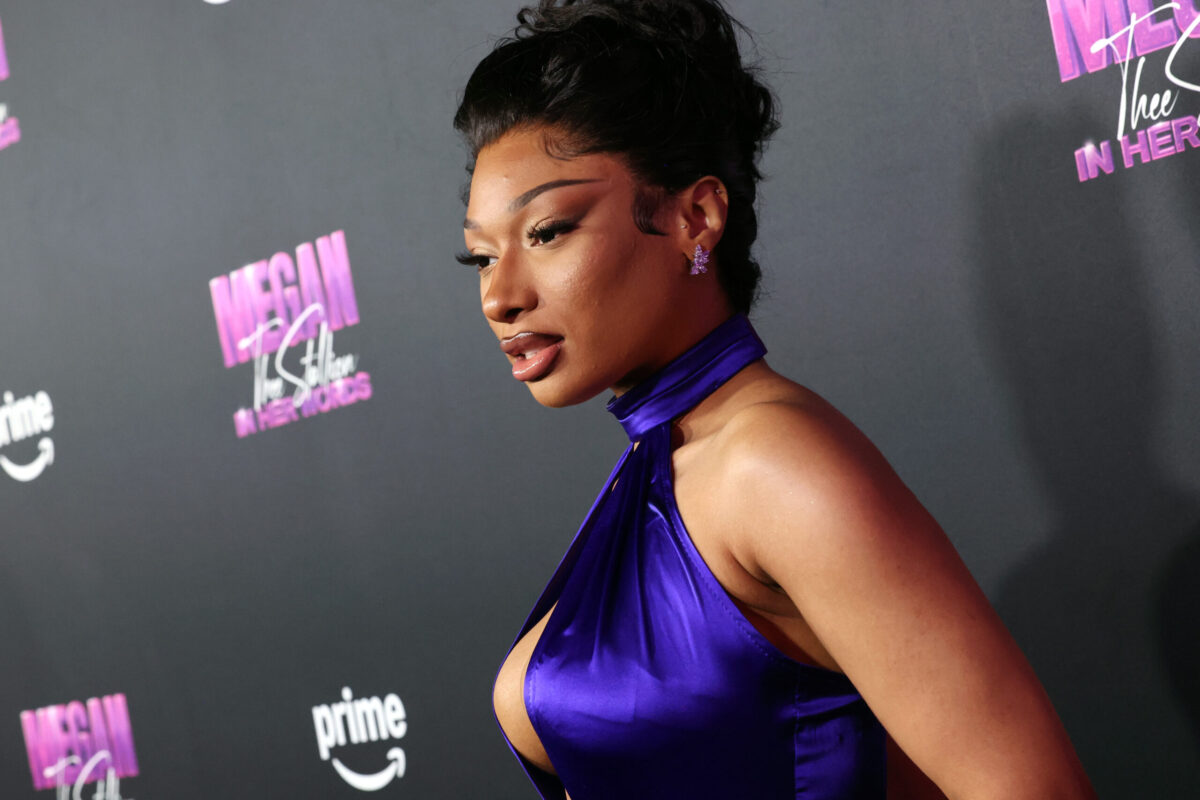 Megan Thee Stallion opens up about living ‘two different lives’ and how her late grandmother kept her grounded
