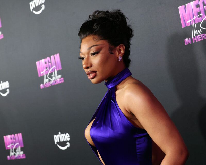 Megan Thee Stallion opens up about living ‘two different lives’ and how her late grandmother kept her grounded