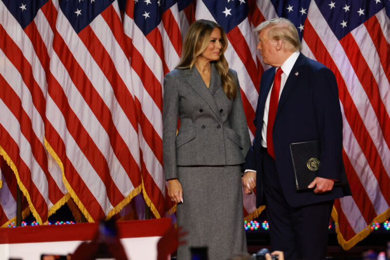‘SERIOUSLY’: Trump Uses Strange White House Confession to Explain Why He Keeps Calling Melania by Another Woman’s Name —Fans Say He Made It Worse