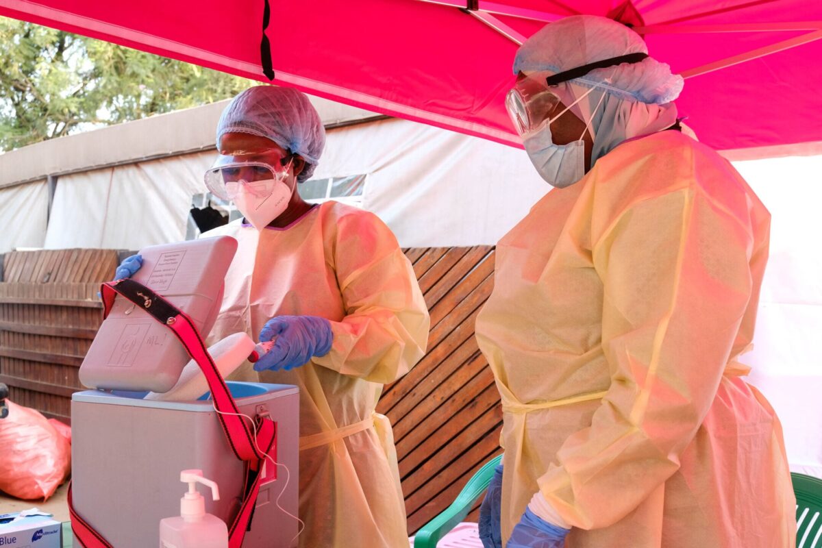 WHO chief raises alarm as Ebola outbreak deaths climb in Dem. Republic of Congo and Uganda