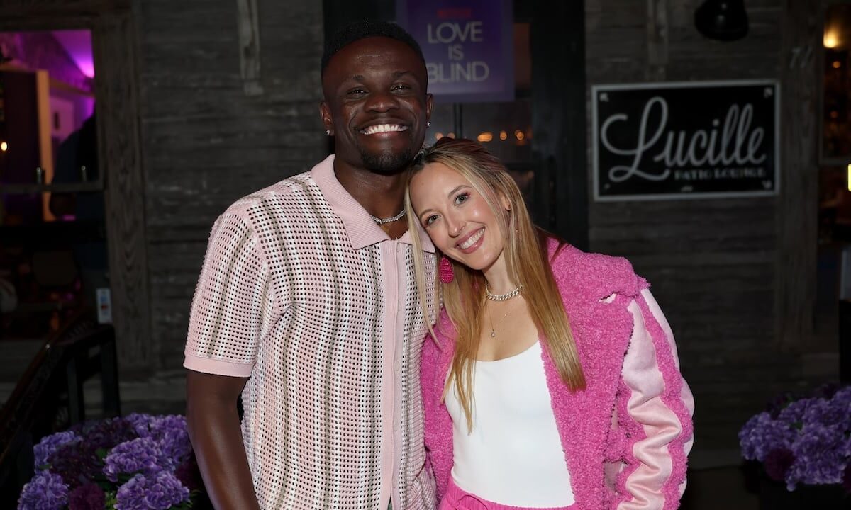 ‘Heartbreaking’: ‘Love Is Blind’ stars Kwame Appiah and Chelsea Griffin Appiah reveal they’re divorcing after four years of marriage