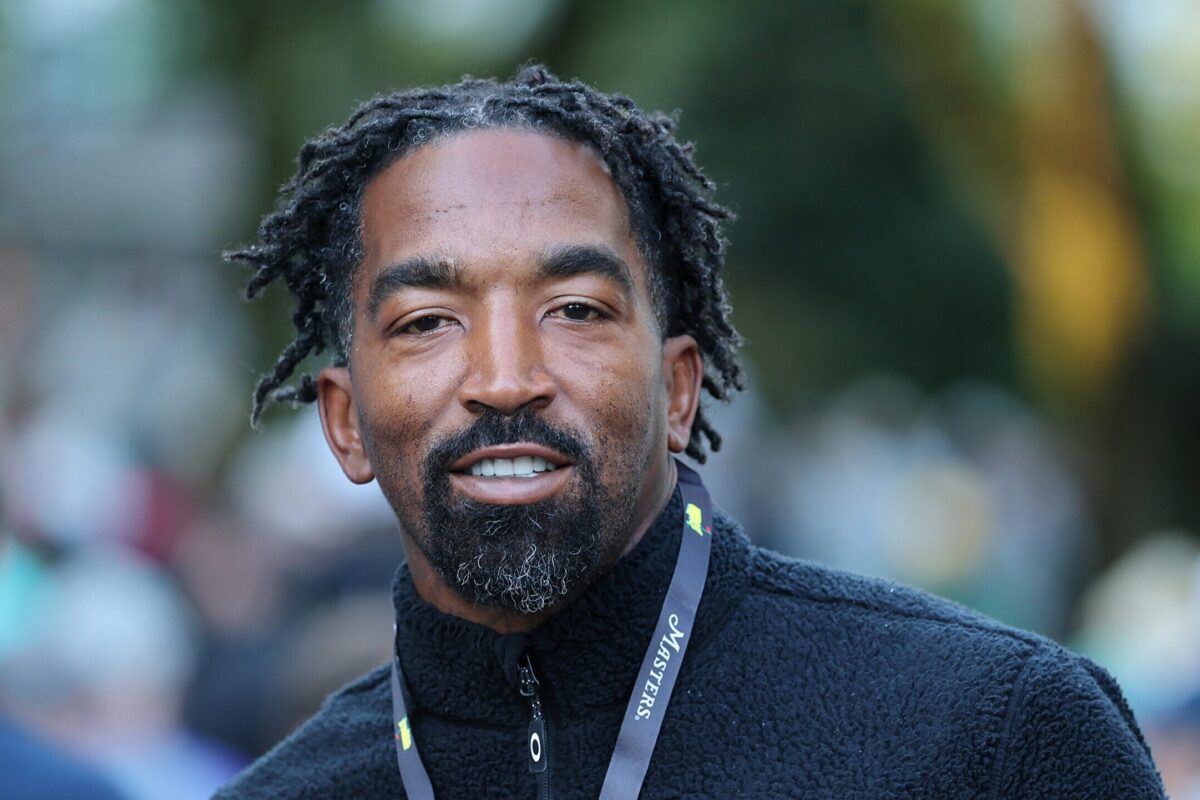 Former NBA champion JR Smith pens emotional letter to his 9-year-old self after earning college degree