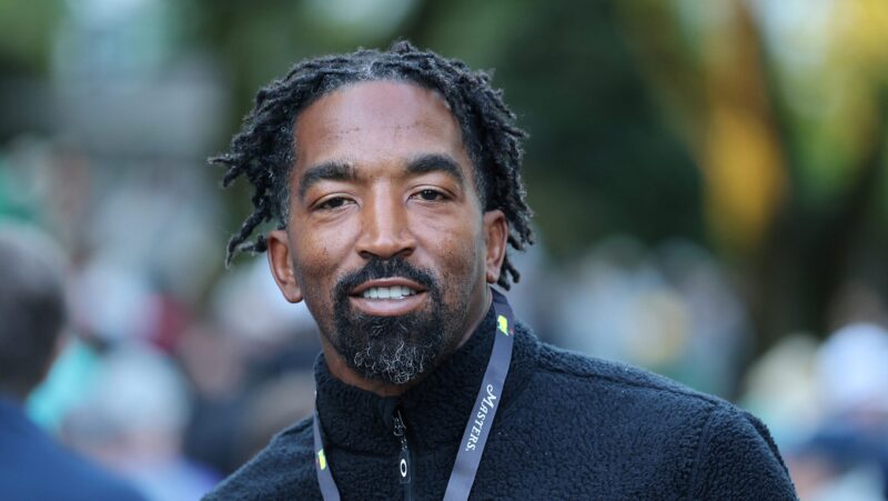 Former NBA champion JR Smith pens emotional letter to his 9-year-old self after earning college degree