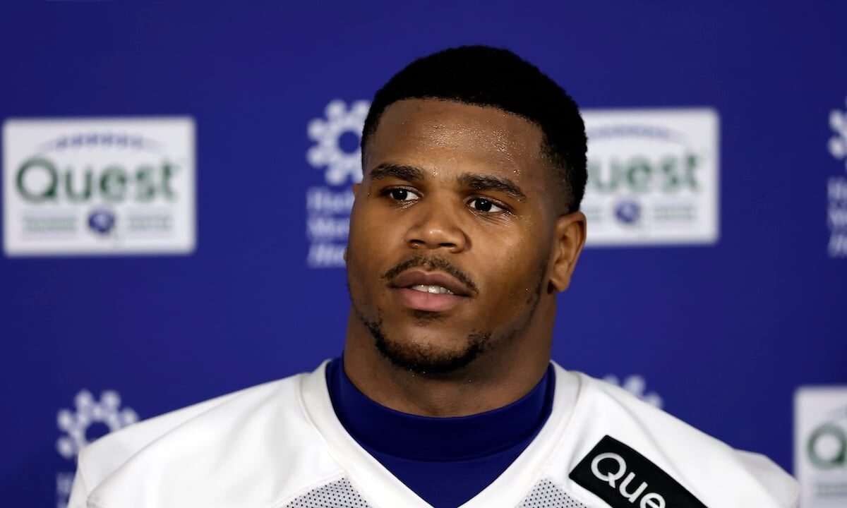 ‘Bigger than football’: NFL star Abdul Carter explains why he called out teammate over appearance at Trump rally