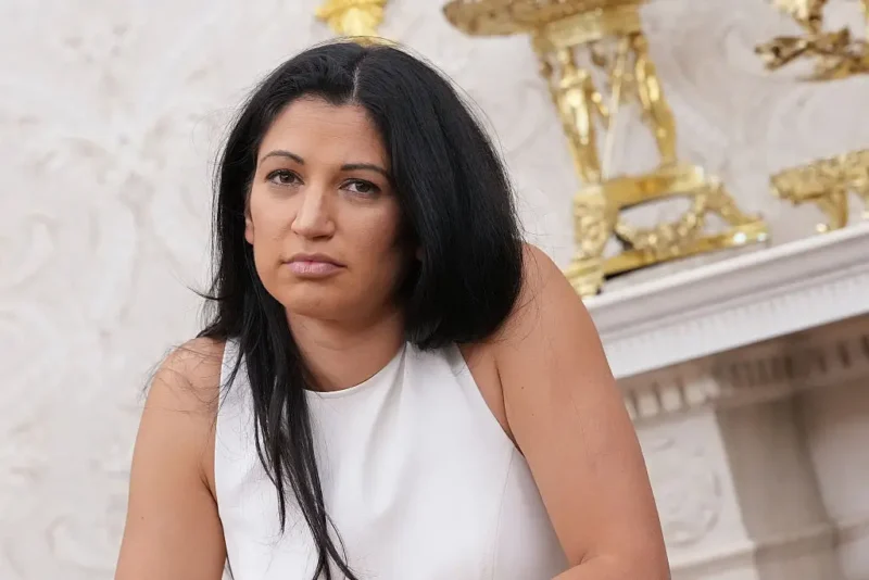 ‘Disgusting’: Katie Miller Thought She Could Destroy the Woman Who Called Her Husband ‘Ugly’ — She Picked the Wrong Target and Walked Straight Into the Most Public Humiliation of Her Career