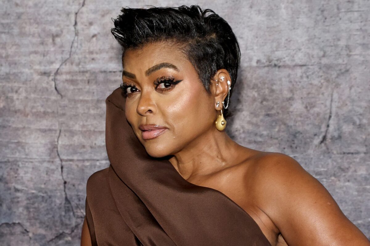 Ahead of Met Gala, Taraji P. Henson questioned celebrities attending Jeff Bezos-backed event