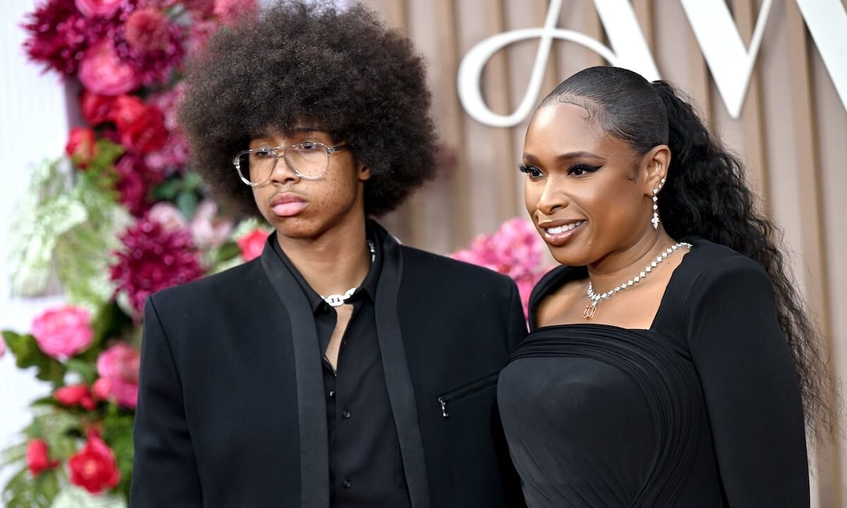 Jennifer Hudson moved to tears after son’s emotional Mother’s Day surprise: ‘I know it’s special to you’
