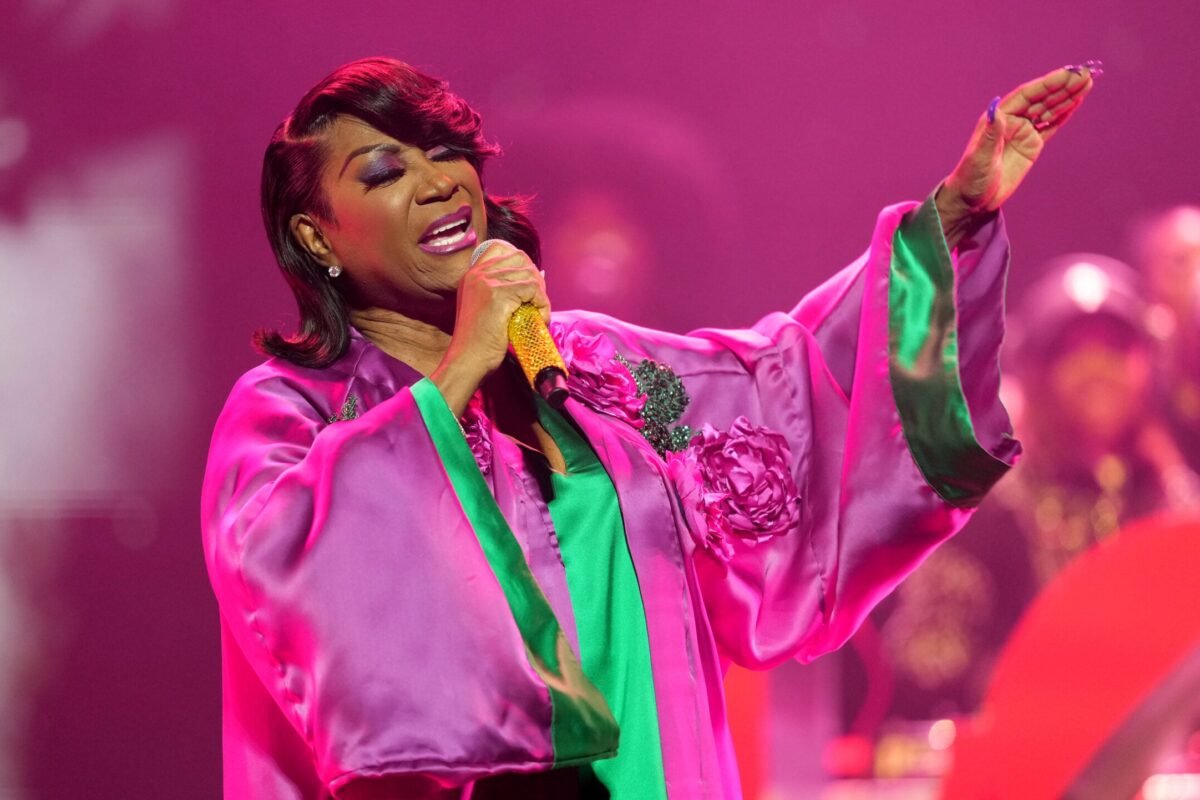 Patti LaBelle says she didn’t realize what ‘Lady Marmalade’ was about until after its release