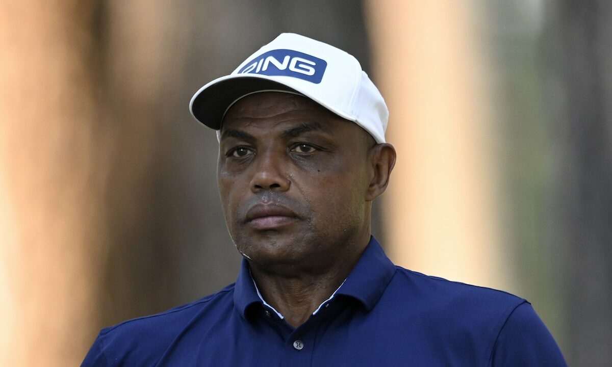 Charles Barkley calls out homophobia in sports following the death of retired NBA player Jason Collins
