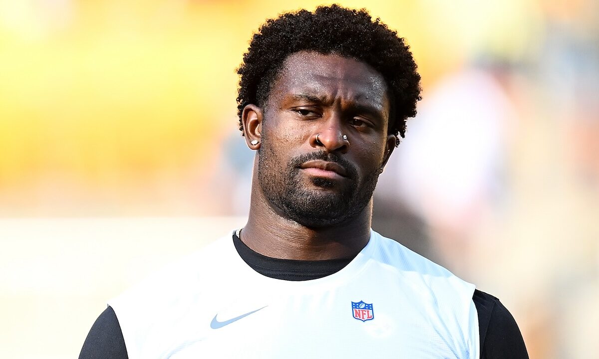 Steelers WR DK Metcalf ‘thankful’ after criminal charges won’t be pursued in incident involving Lions fan last season