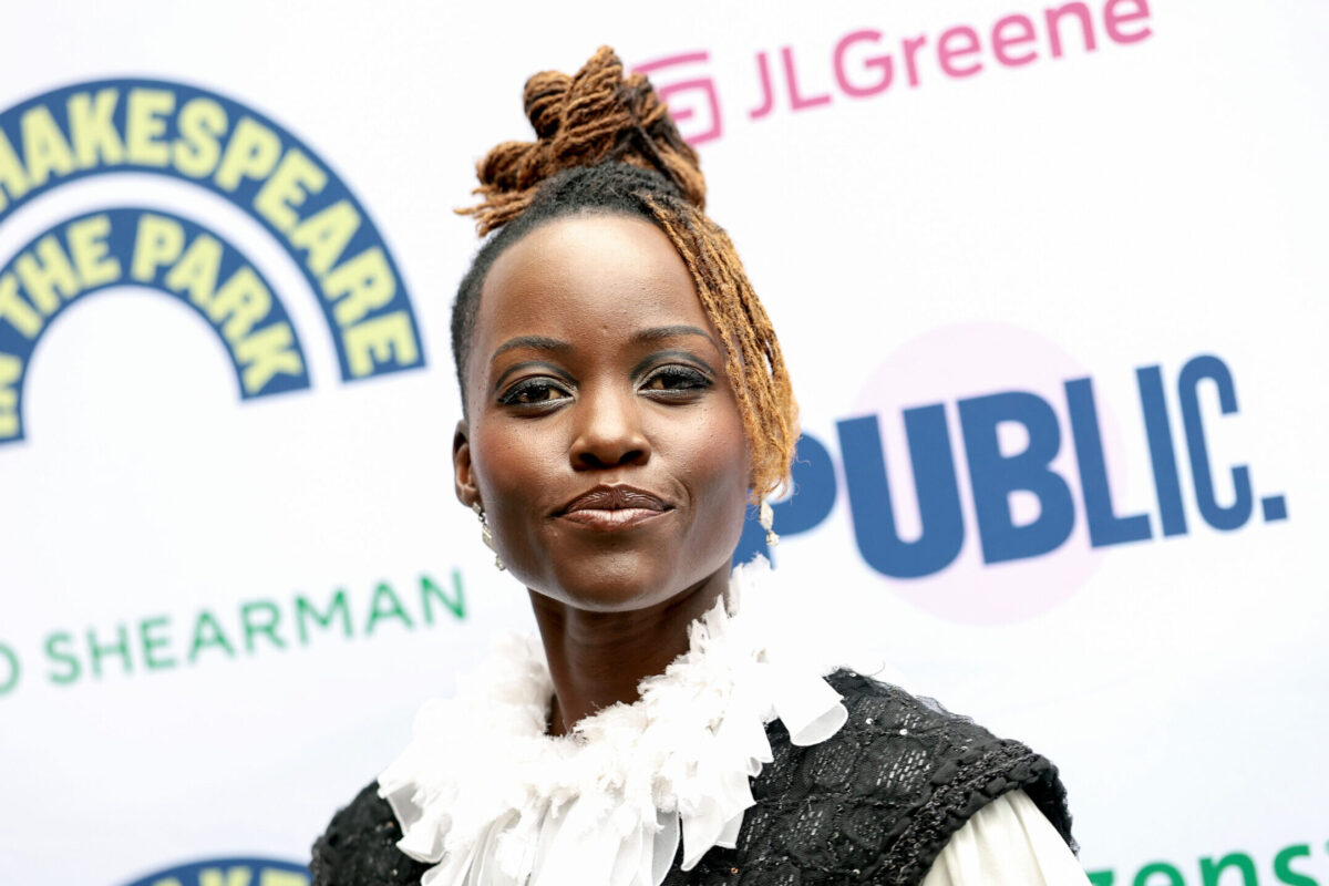 ‘You can’t perform beauty’: Lupita Nyong’o addresses criticism over playing Helen of Troy