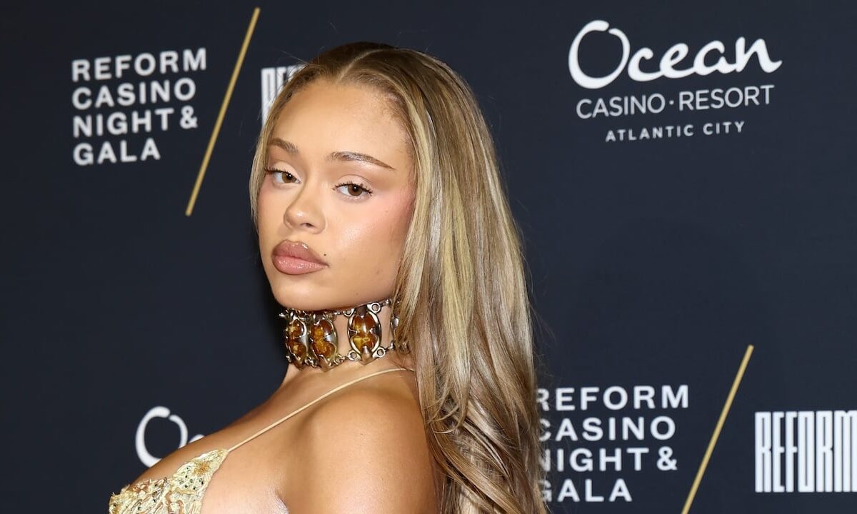 ‘I’m so ready’: Latto teases birth of her baby in emotional Instagram video