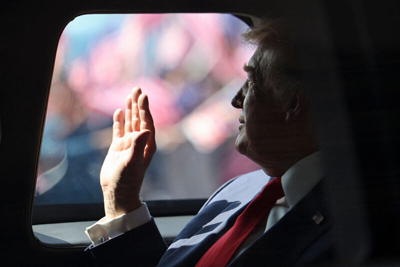 ‘Not Even Straight’: White House Caught Hiding Trump’s Face in Mystery Photo — and Everyone Thinks They Know Why