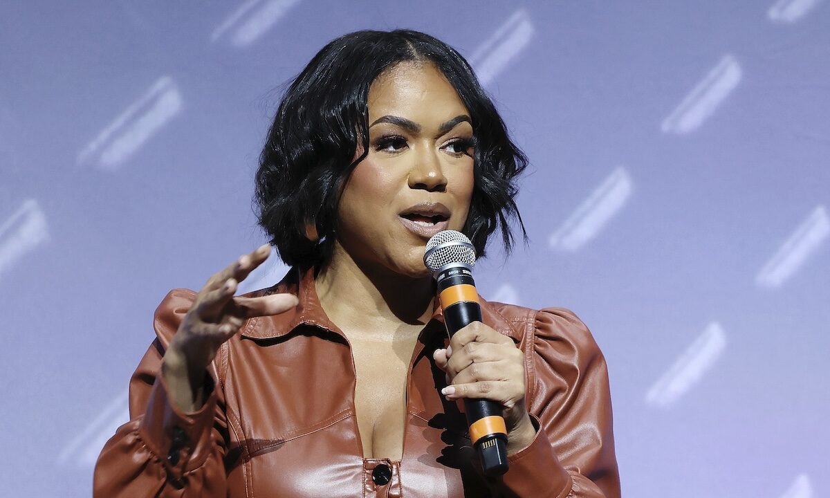With new book, Tiffany D. Cross shares a message for Black women who’ve endured the toxic sides of love, the country and more