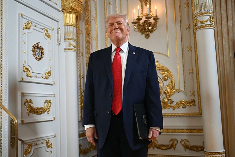 ‘There is No Way’: Trump Thought He Could Hide a Secret Inside His $400M Ballroom — A Court Document Blew the Whole Thing Wide Open