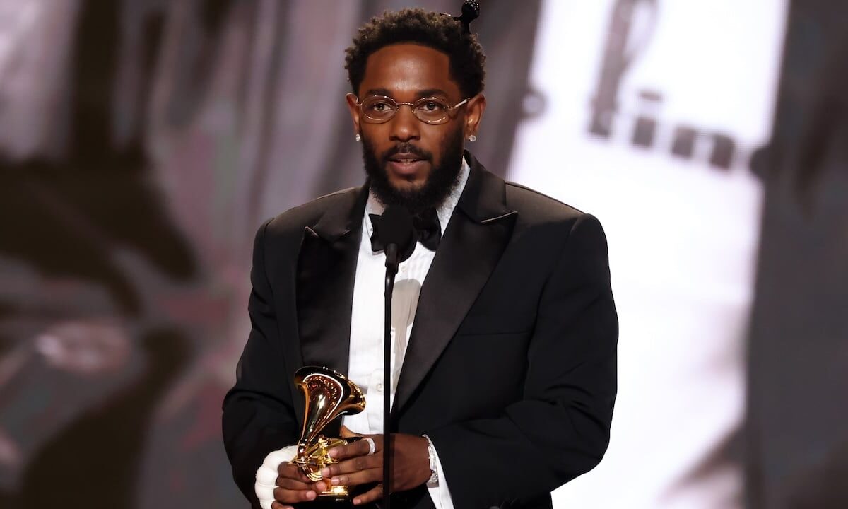 Kendrick Lamar’s ‘GNX’ album disappears then reappears on streaming services