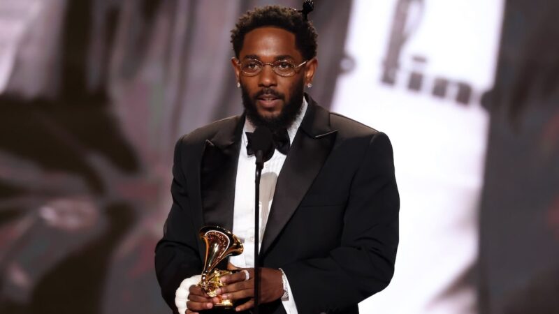 Kendrick Lamar’s ‘GNX’ album disappears then reappears on streaming services