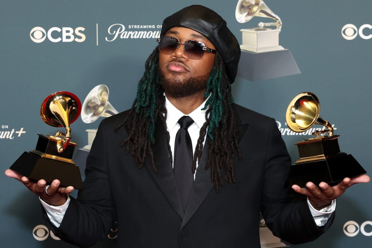 Leon Thomas earns major music honor as ASCAP celebrates his influence on R&B