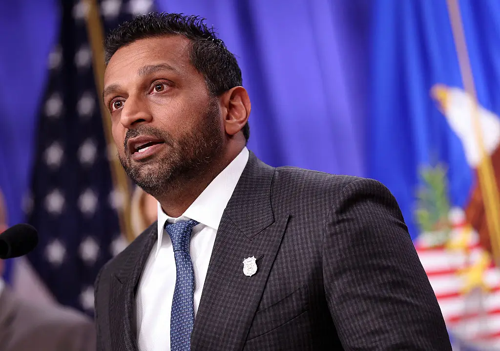 ‘I Dare You’: Kash Patel Tried to Bury a Reporter with a Lawsuit, Then Allegedly Turned the FBI Loose on Her — She Doubled Down Anyway