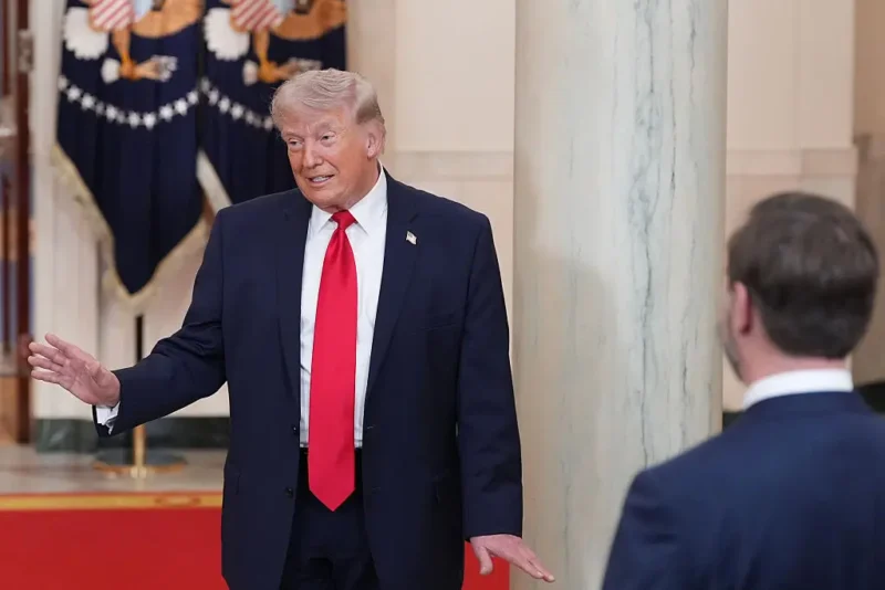 ‘Wow … It Shows’: Trump Brags About His Fitness Routine, Then Blurts Out One Detail That Has People Saying He Can’t Be Taken Serious