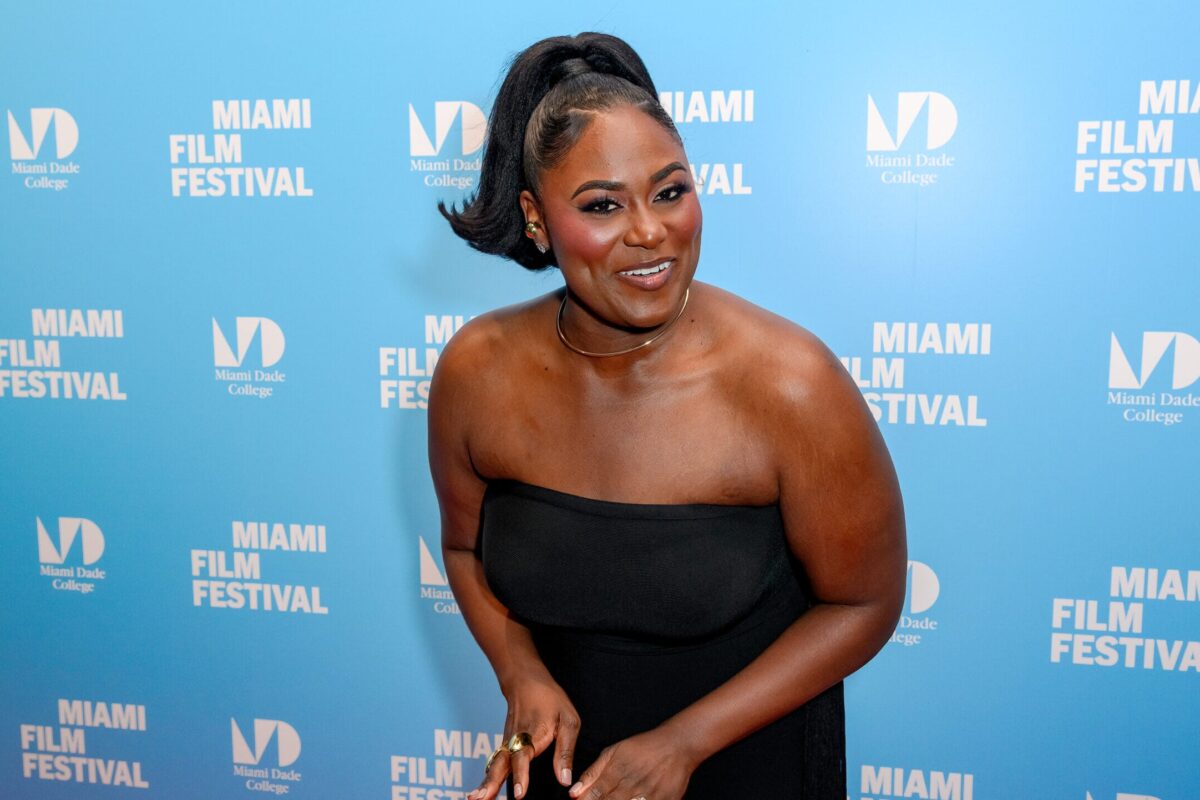 Danielle Brooks lands leading role in Apple TV+ series inspired by Harlem soul food staple Melba’s