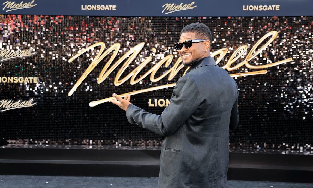 Usher to give back via new internship ahead of massive Chris Brown stadium tour