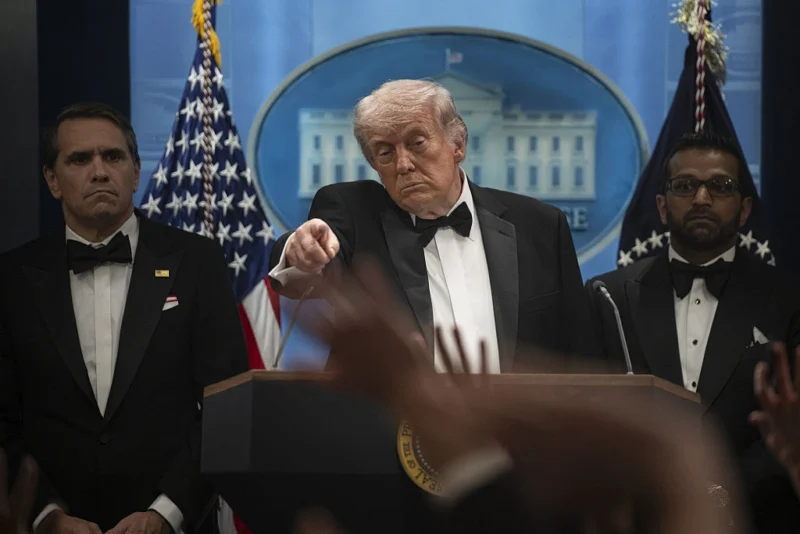 ‘Such a Stupid Question!’: Donald Trump Insults Black Female Reporter As She Tries to Hold Him Accountable for Taxpayers’ Money