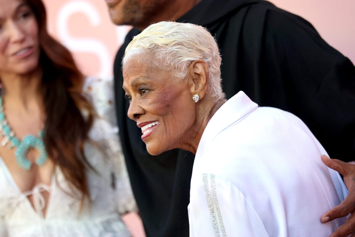 Nicky Campbell’s comments about Dionne Warwick are a reminder to think before you speak