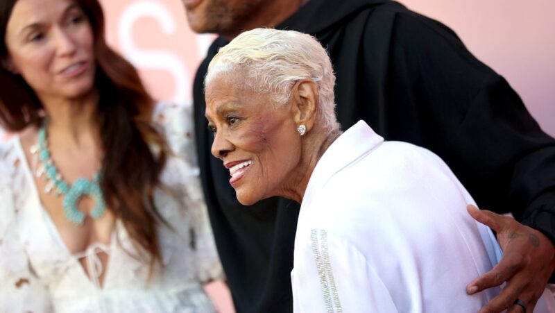 Nicky Campbell’s comments about Dionne Warwick are a reminder to think before you speak