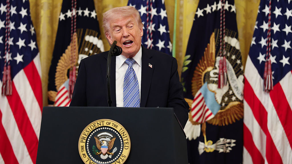 Trump administration announces $1.7 billion fund tied to settlement over IRS tax return leak