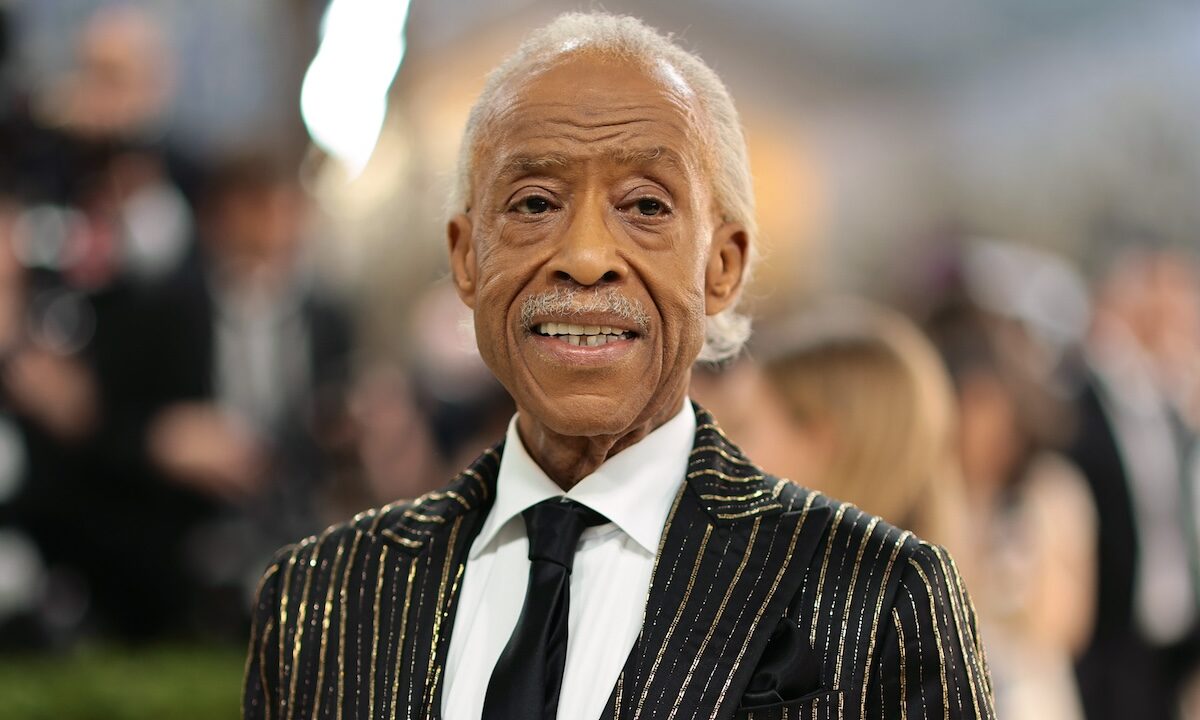 ‘They can’t buy my seat’: Rev. Al Sharpton delivers a sharp message to Bezos and other billionaires at Met Gala