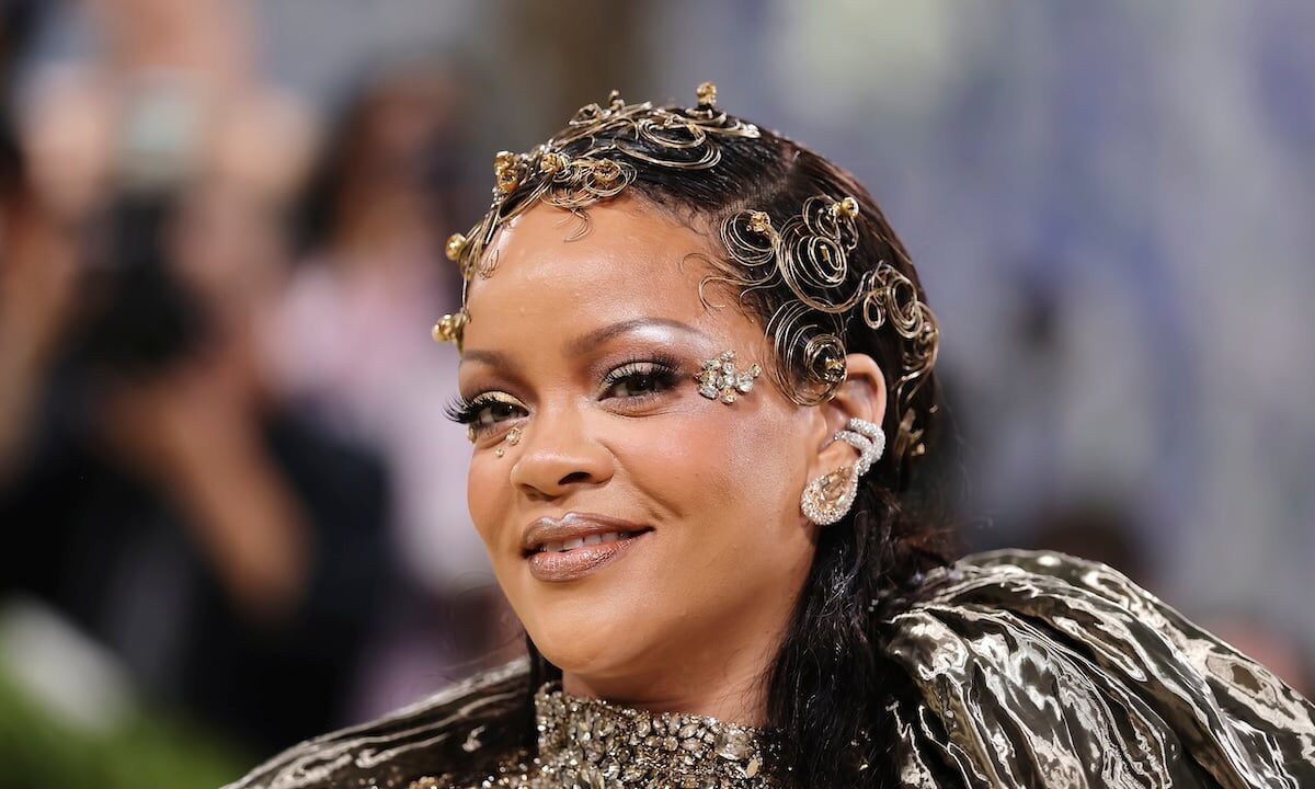 Rihanna’s latest ink is inspired by her children as her best Met Gala moment happened off the carpet
