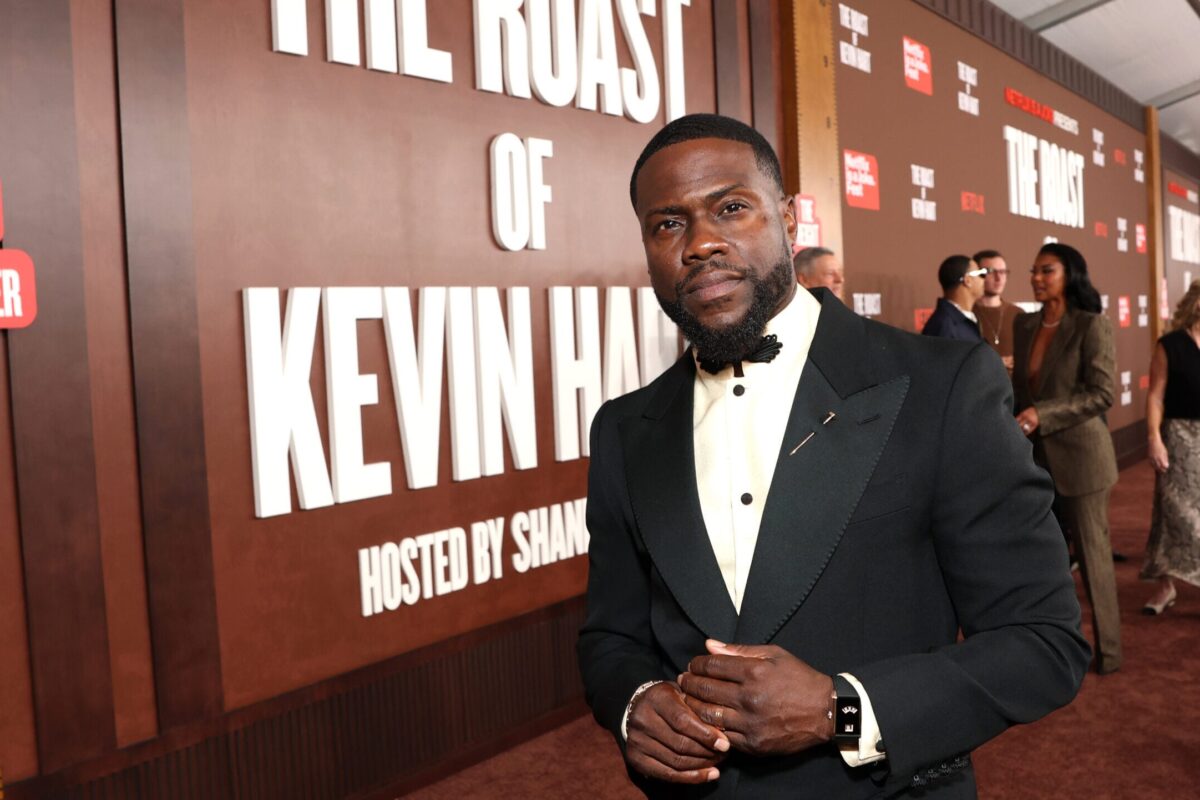 ‘Sad for the culture’: The family of George Floyd joins those reacting to ‘The Roast of Kevin Hart’  joke about his death