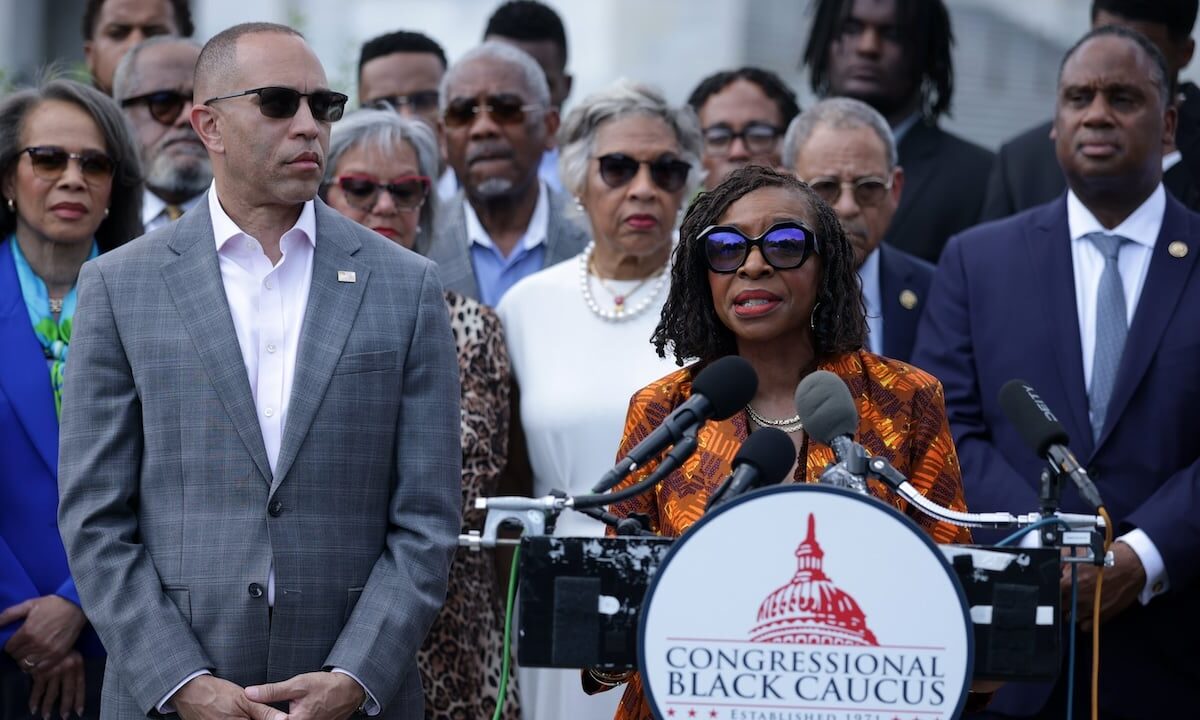 Congressional Black Caucus shuts down bill affecting Black student athletes as calls for boycotts regarding GOP gerrymandering expand