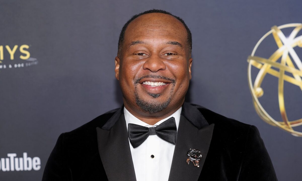 Roy Wood Jr. gets candid about taking leaps of faith and why he’s hesitant to go into ‘serious’ journalism