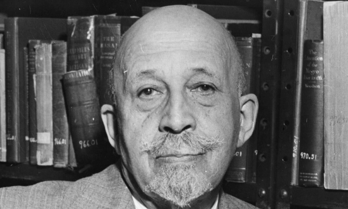 In new PBS documentary, the complexities and legend of W.E.B. Du Bois come to life