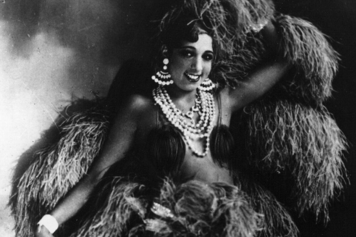 Josephine Baker was the blueprint—her legacy still echoes through today’s biggest Black women stars