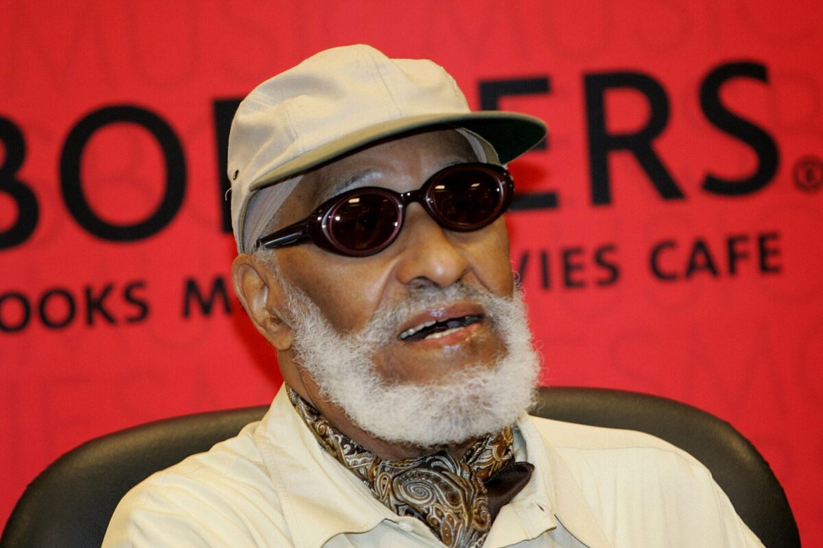 ‘Saxophone Colossus’ Sonny Rollins, one of jazz’s last bebop giants, dies at 95