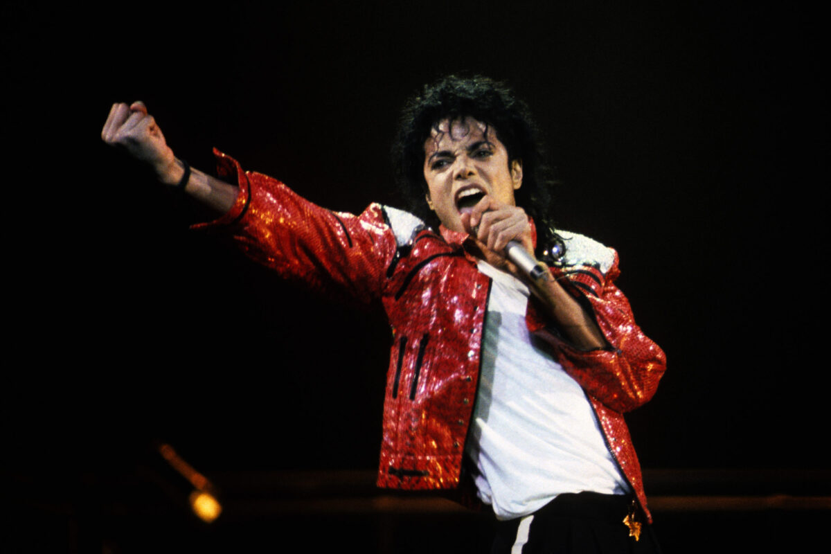 ‘The Master’: Michael Jackson Moonwalks Past Elvis Presley as ‘Michael’ Rewrites Box Office History