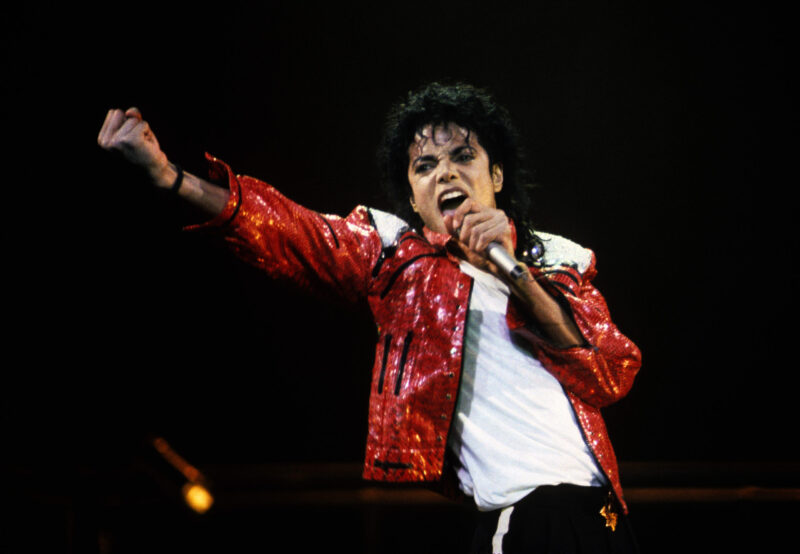 ‘The Master’: Michael Jackson Moonwalks Past Elvis Presley as ‘Michael’ Rewrites Box Office History